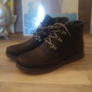 Chaco Ember Hiking Boots